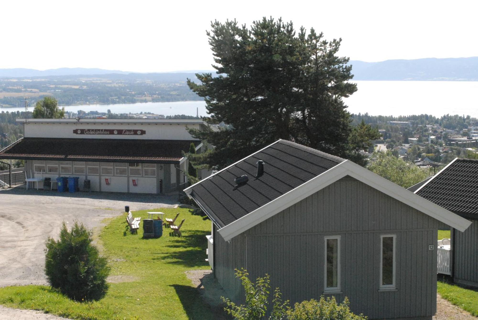 Vakantiepark Hedmarktoppen