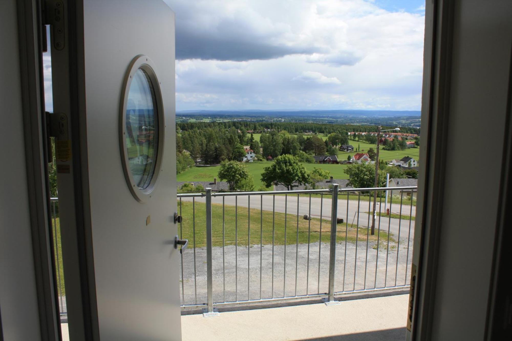 Hedmarktoppen Vakantiepark Hamar (Hedmark)