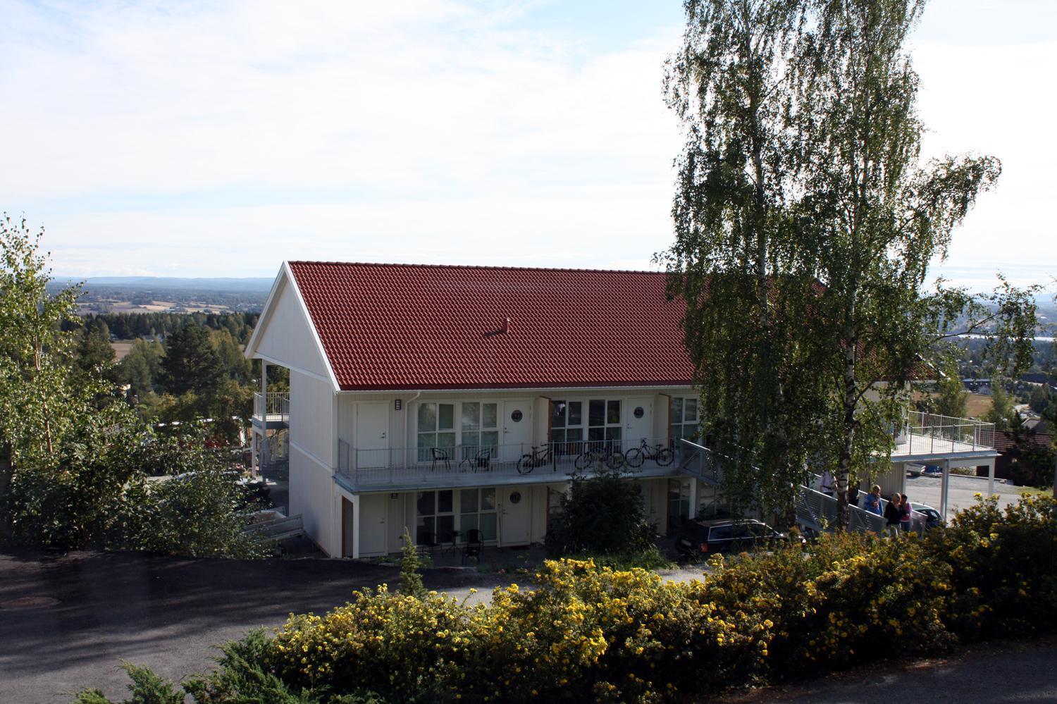 Vakantiepark Hedmarktoppen *